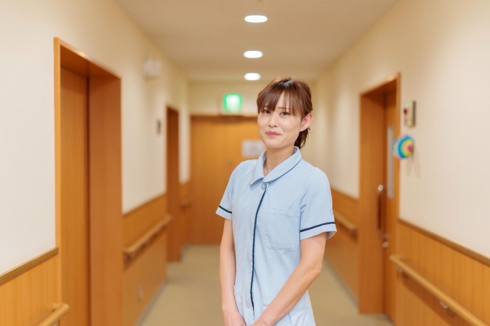未経験から始められる安心感
