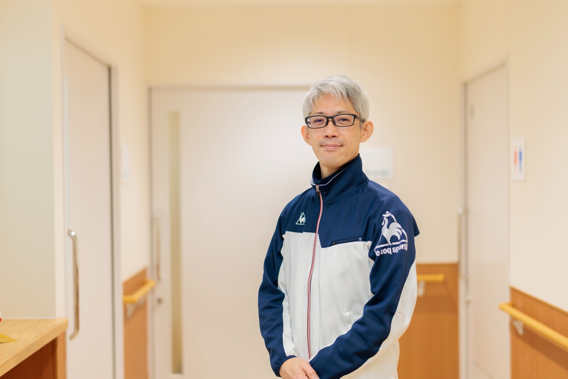 人に優しい、働きやすさを実感できる職場